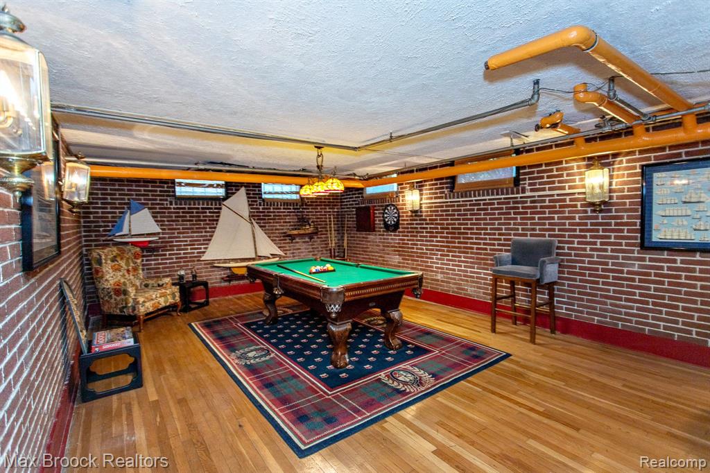 736 CHICAGO Boulevard, Detroit, MI 48202 — Photo 75