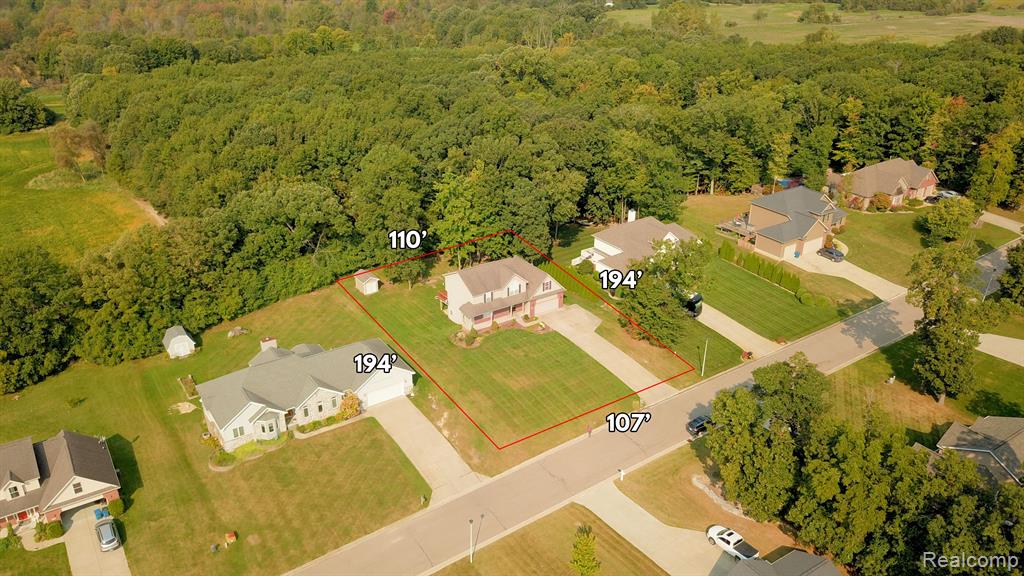 8352 OAK RIDGE Drive, Goodrich Vlg, MI — Photo 28