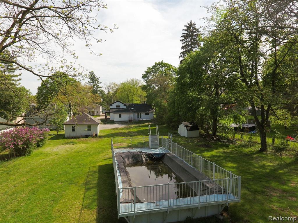 278 W SAINT CLAIR Street, Romeo, MI 48065 — Photo 22