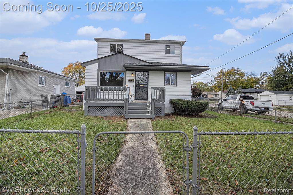 4110 John Daly Street, Inkster, MI 48141 — Photo 3