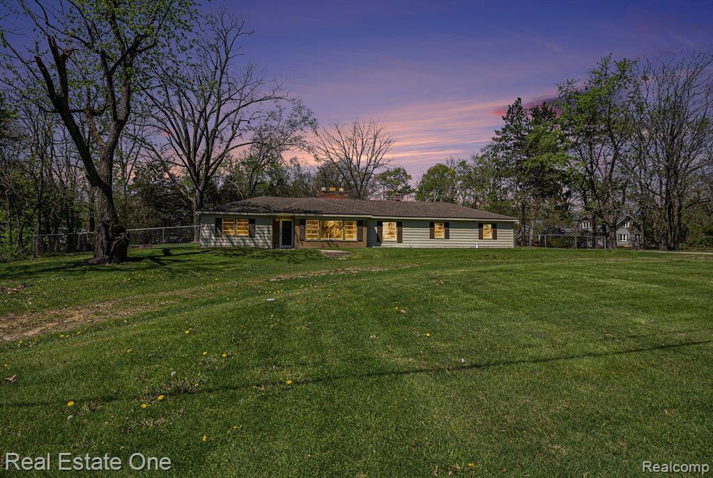 4001 N DUCK LAKE Road, Highland, MI 48356 — Photo 21