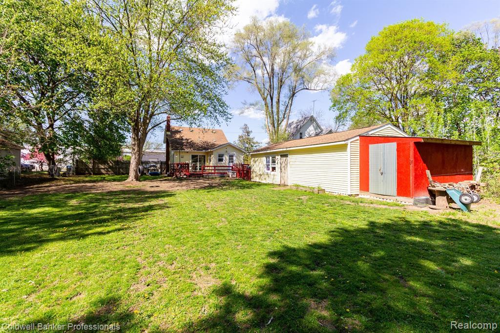 22 DAVISON Street, Oxford, MI 48371 — Photo 31