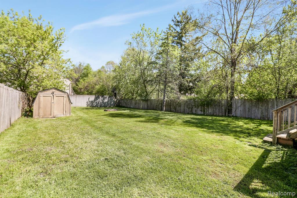 131 BALL Street, Ortonville, MI 48462 — Photo 21