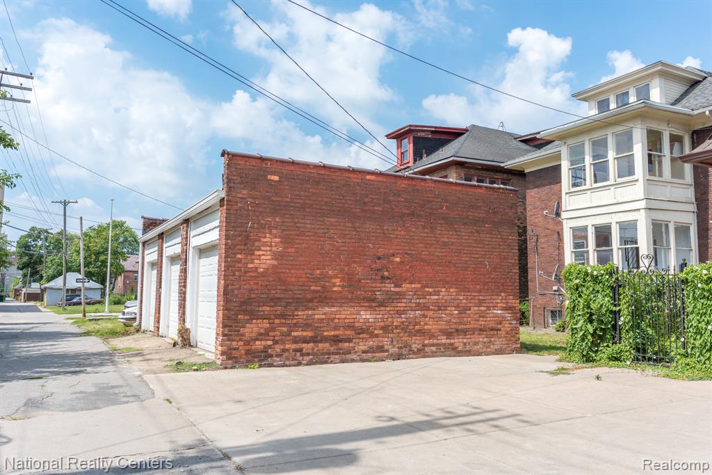 420 E Ferry #1 Street, Detroit, MI 48202 — Photo 23