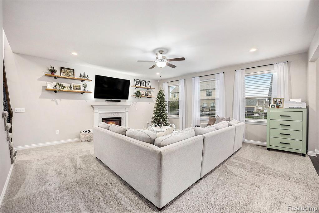 856 W Bay Shore Drive, Oxford, MI 48371 — Photo 17
