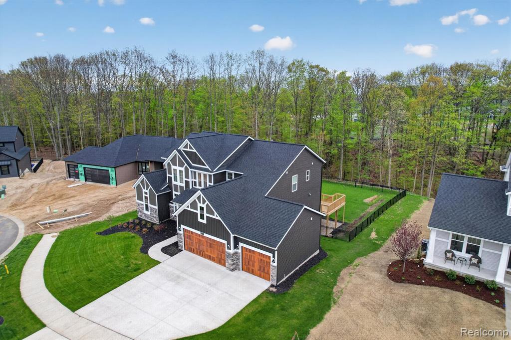 3262 Barett Ridge, Jenison, MI 49428 — Photo 50