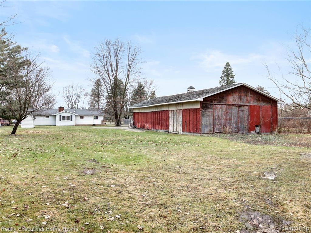 4551 ATKINS Road, Clyde, MI 48049 — Photo 24