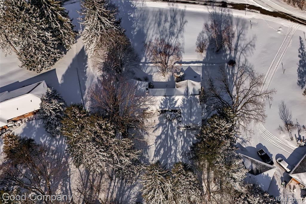 922 Eastover Drive, Bloomfield Hills, MI 48304 — Photo 6
