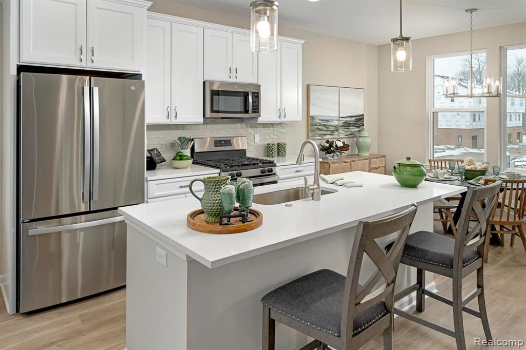 29995 Madison Lane, 40, New Hudson, MI 48165 — Photo 18