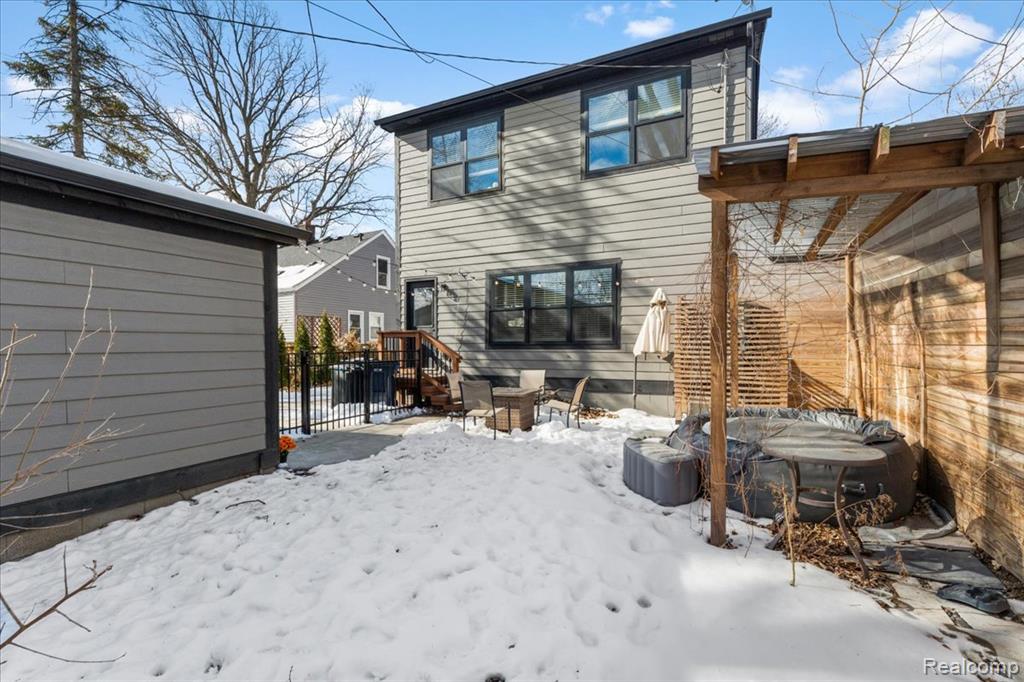 718 N Alexander Avenue, Royal Oak, MI 48067 — Photo 44