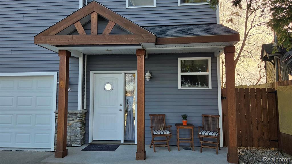 376 Bellevue Avenue, Lake Orion, MI 48362 — Photo 7