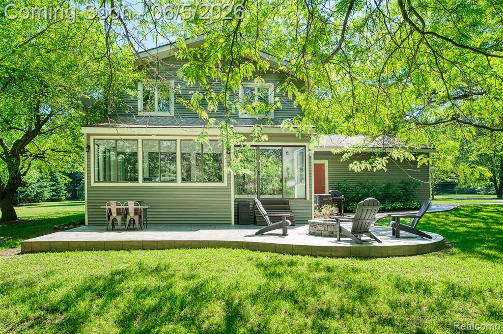 4057 N Herrington Road, Webberville, MI 48892 — Photo 82