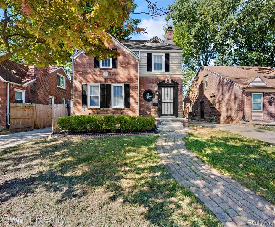 5275 Three Mile Drive, Detroit, MI 48224 — Photo 2