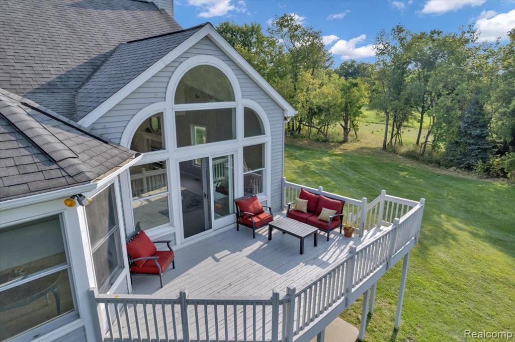 6081 LANAKE Lane, Imlay City, MI 48444 — Photo 37