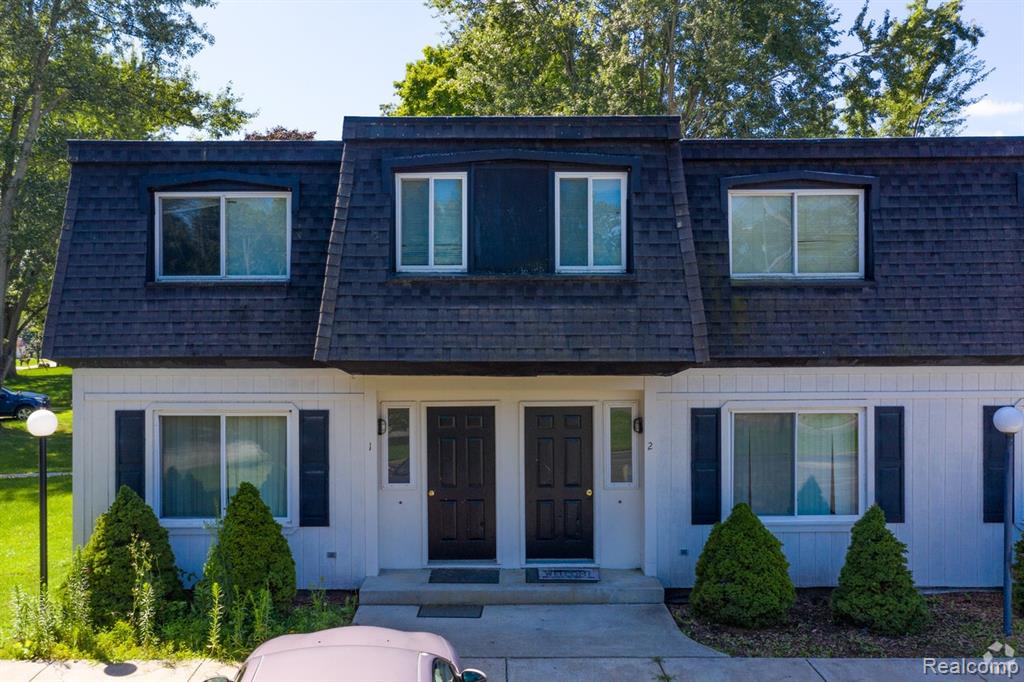 189 Buchanan Street, Hudson, MI 49247 — front exterior