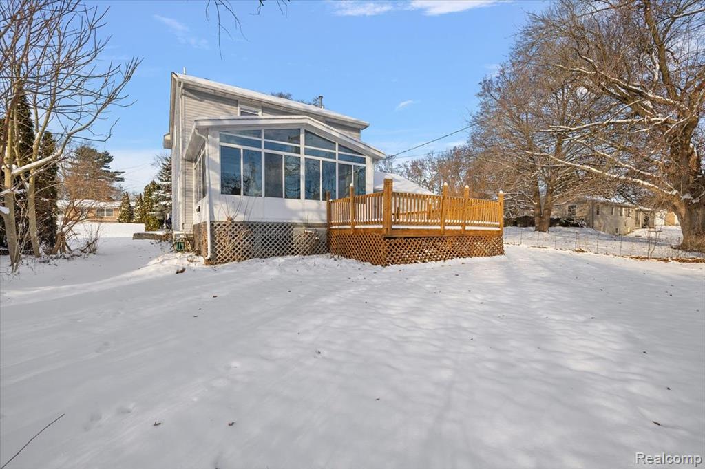 927 Alan Drive, Lake Orion, MI 48362 — Photo 43