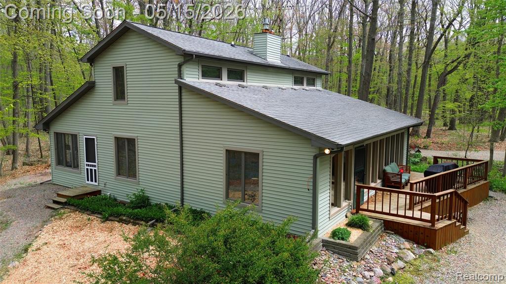 3910 Joy Road, Metamora, MI 48455 — Photo 27
