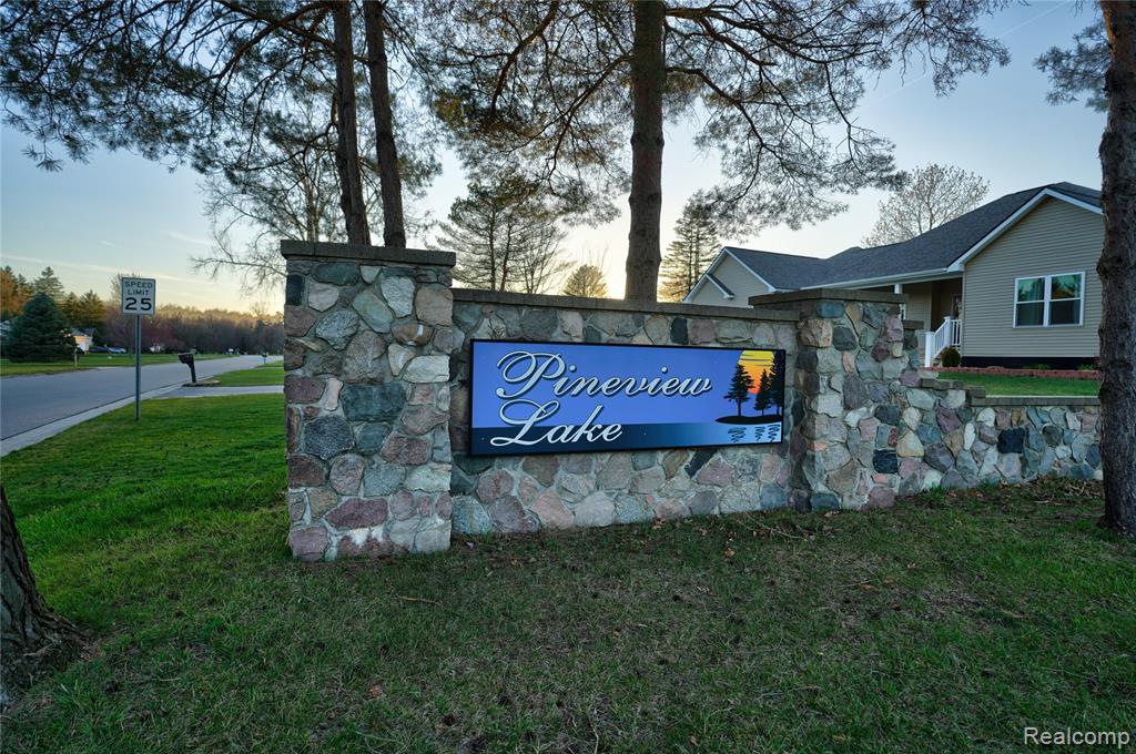 VL Pineview Lake Drive, Linden, MI 48451 — Photo 4