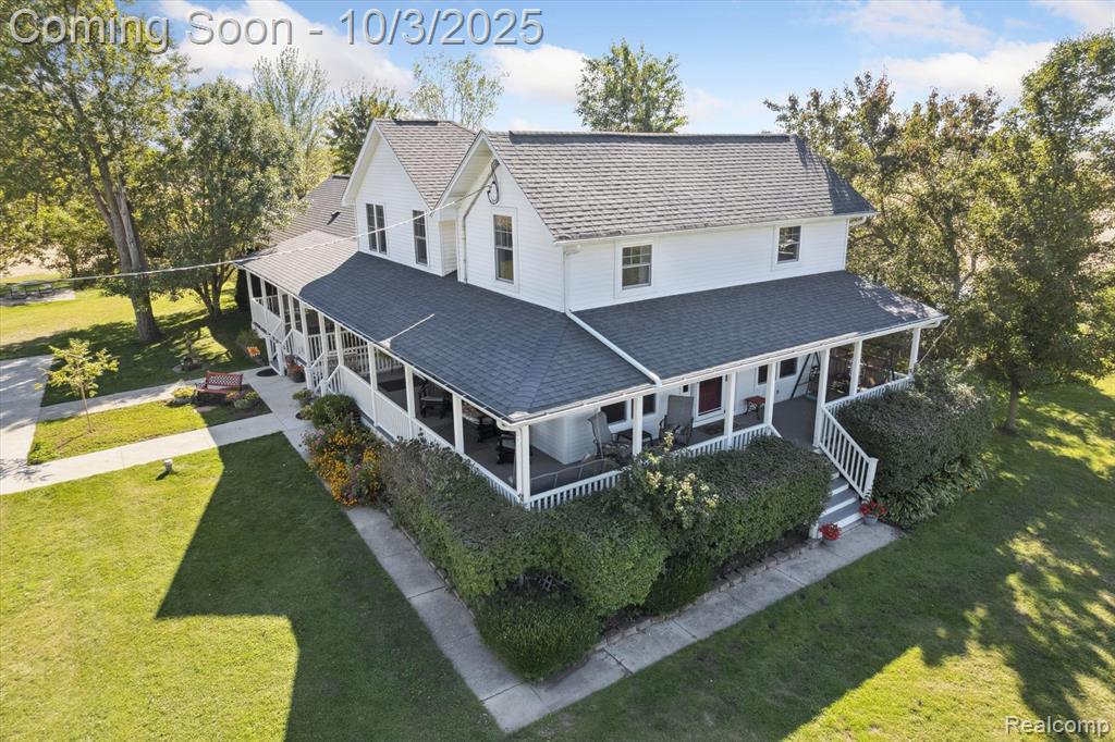 1052 S Otter Creek Road, Monroe, MI 48161 — Photo 76