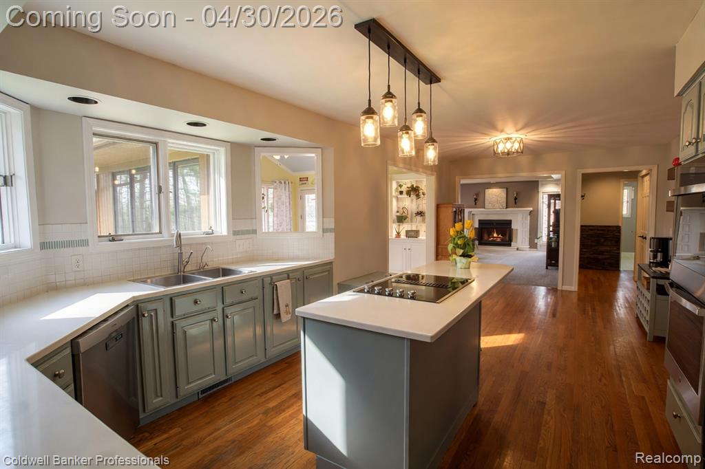 1345 Kings Pointe Road, Grand Blanc, MI 48439 — Photo 5