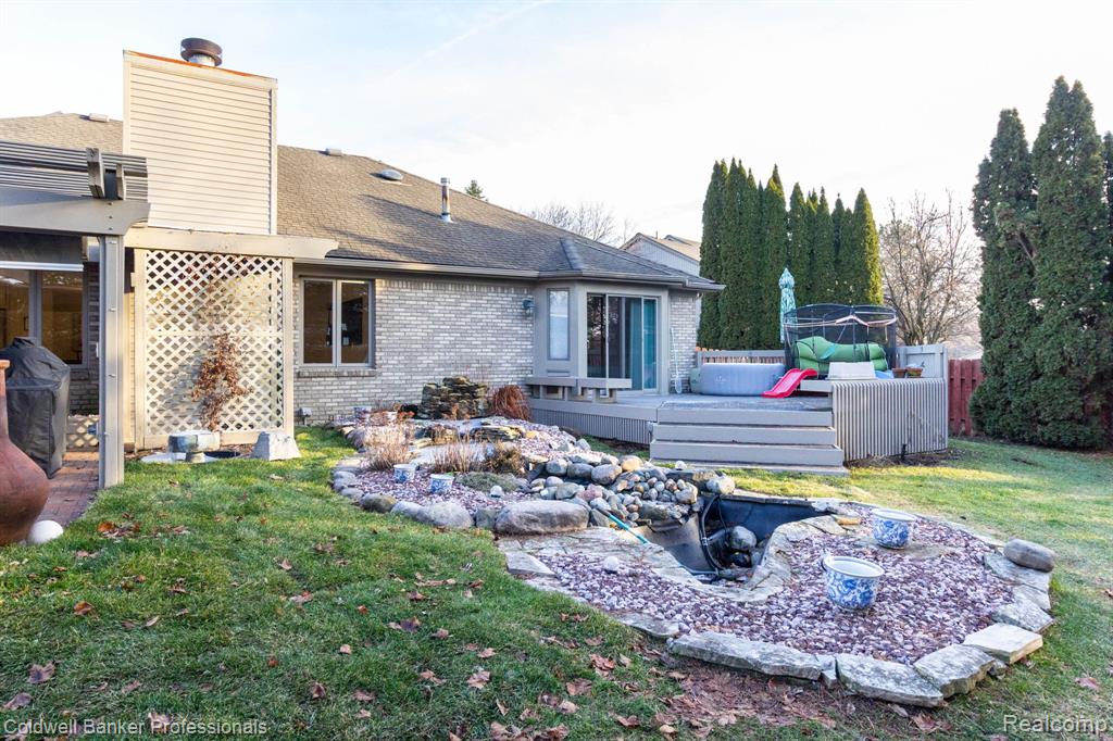 57103 Nicholas Drive, Washington, MI — Photo 44