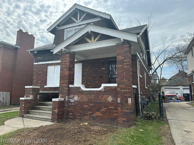 5291 Lakewood Street, Detroit, MI 48213 — Photo 2
