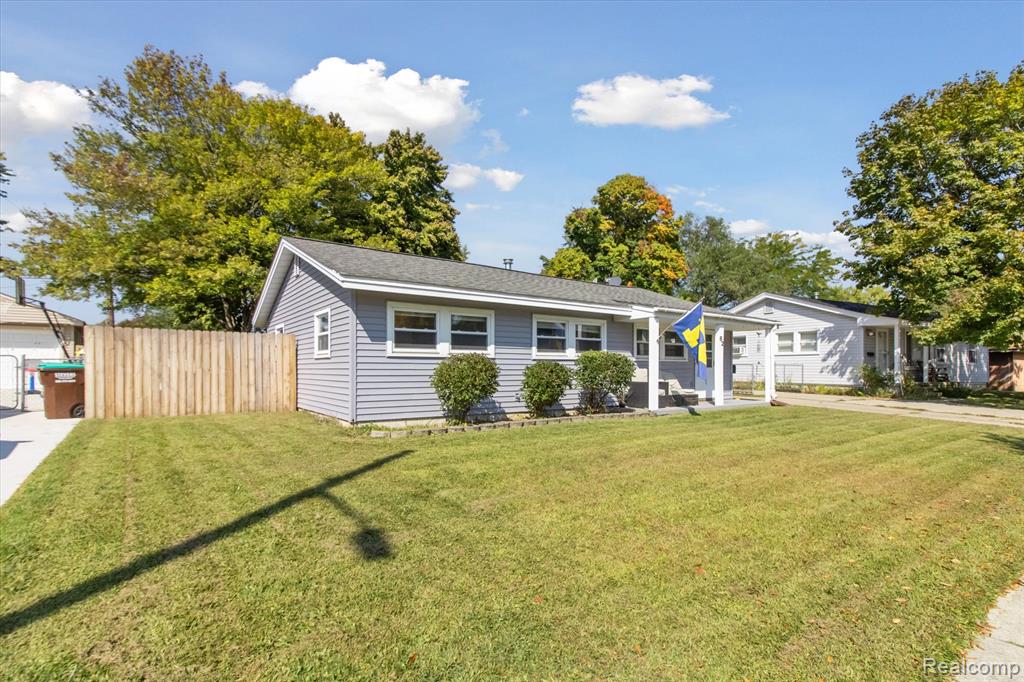 82 Saint Louis Street, Milan, MI 48160 — Photo 34