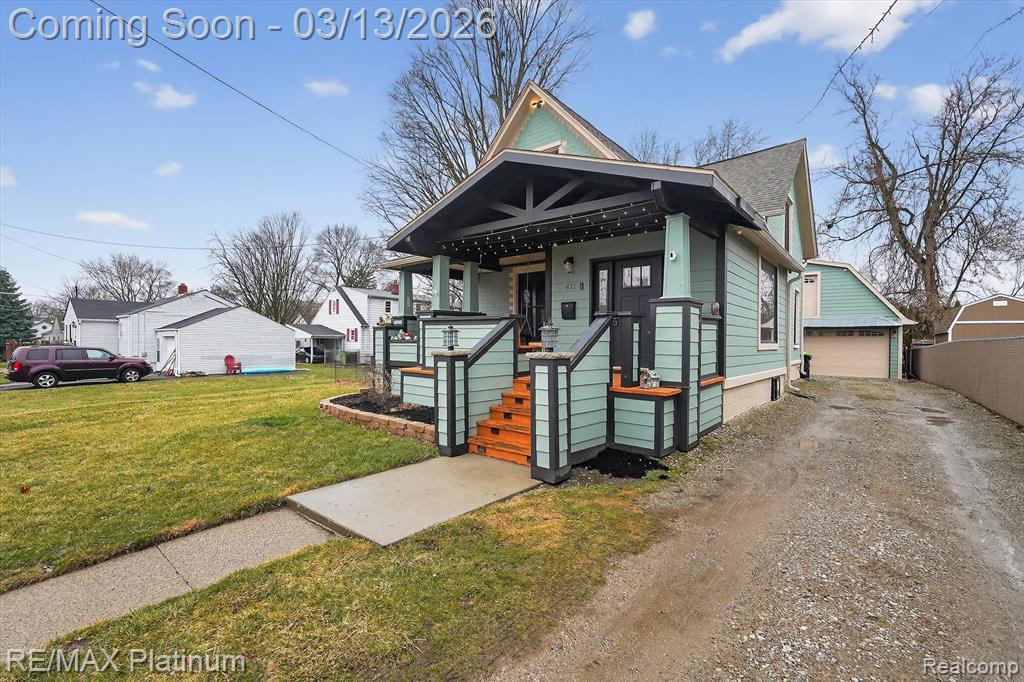 411 3rd Street, Fenton, MI 48430 — Photo 4