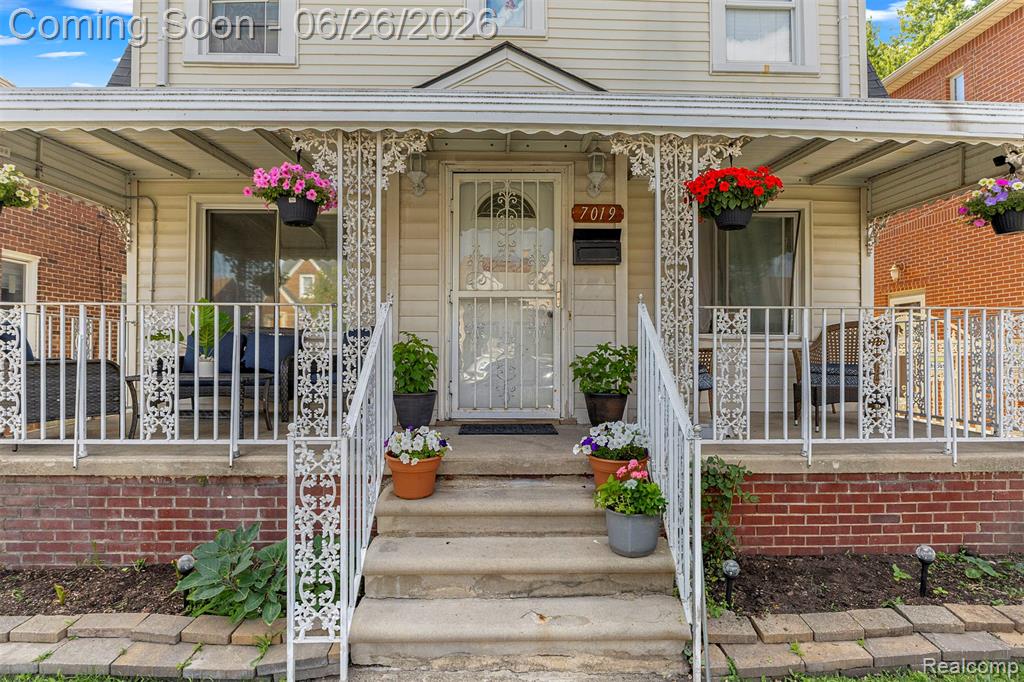 7019 Mead Street, Dearborn, MI 48126 — Photo 6