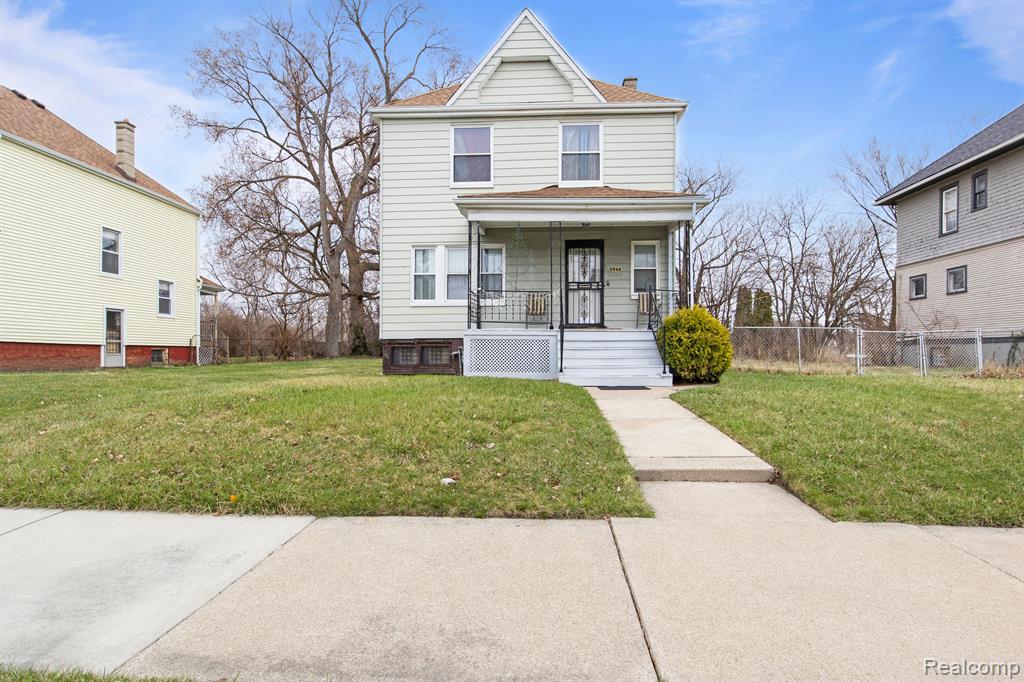 5944 STANTON Street, Detroit, MI 48208 — Photo 3