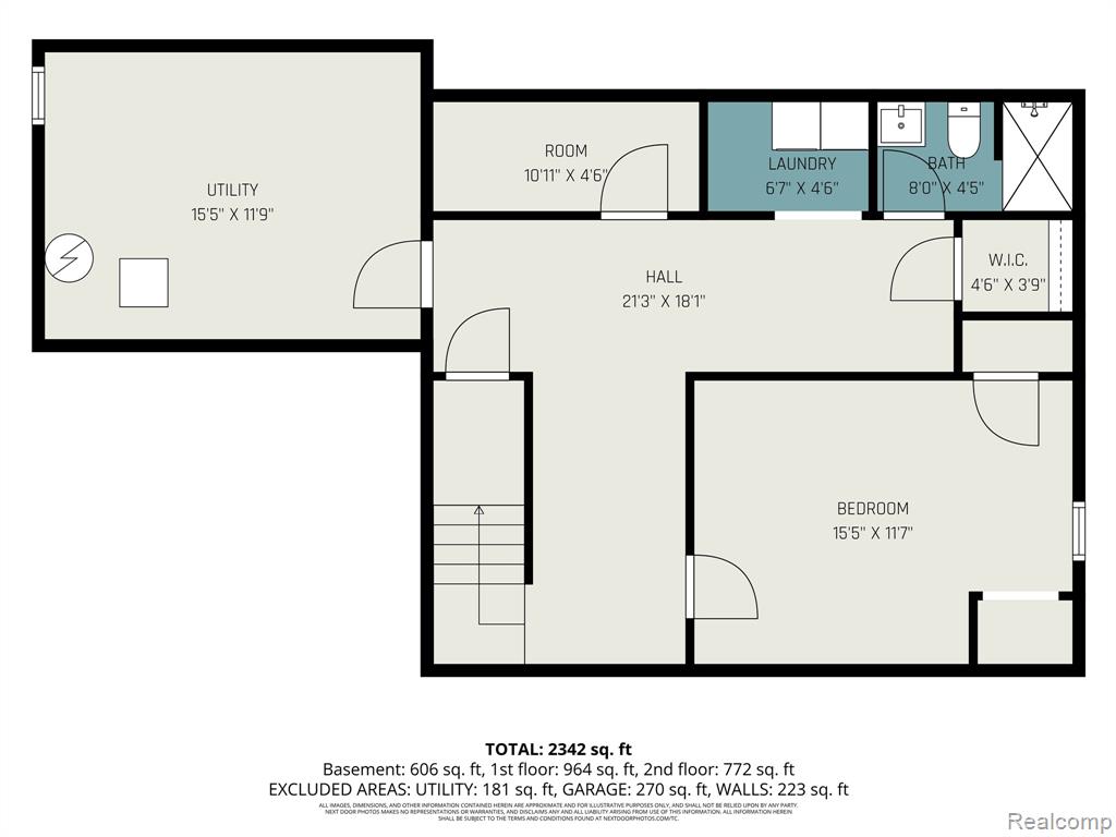 4274 Dickson Drive, Sterling Heights, MI 48310 — Photo 33