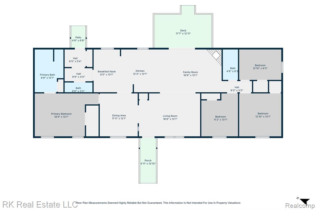 8237 Lambs Road, Wales, MI, 00000