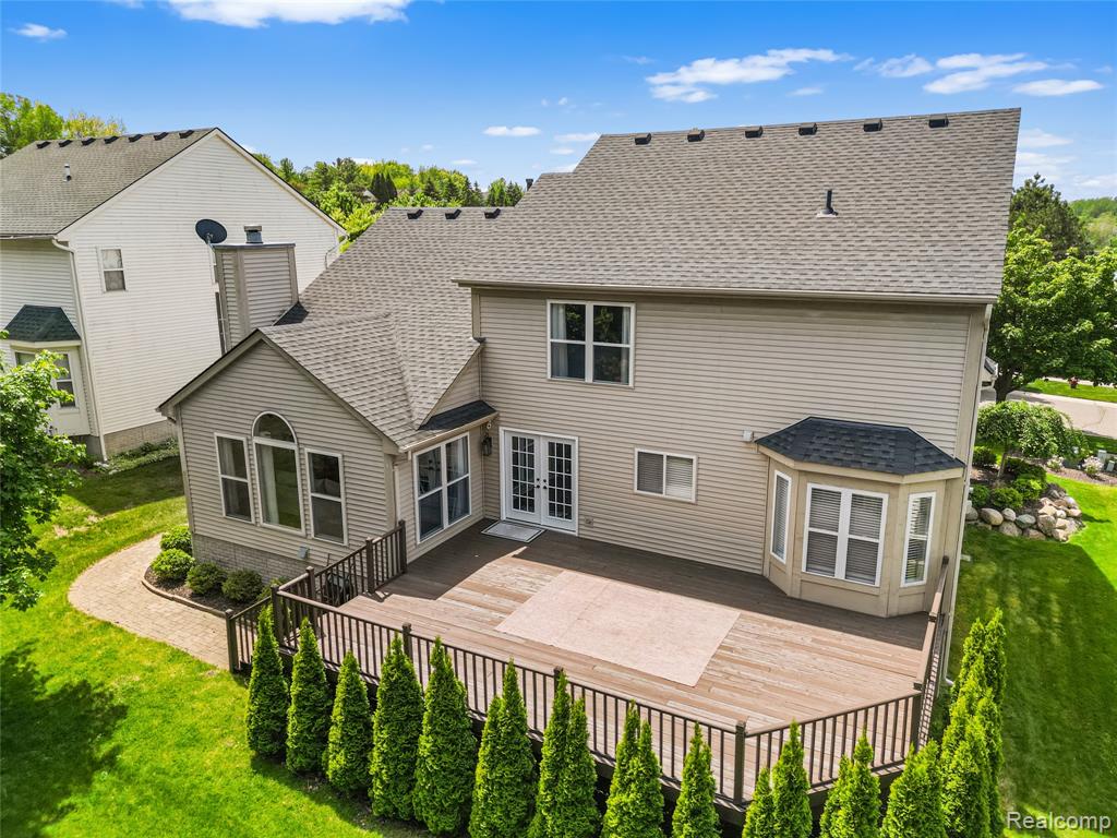 175 Franklin Lake Circle, Oxford, MI 48371 — Photo 52