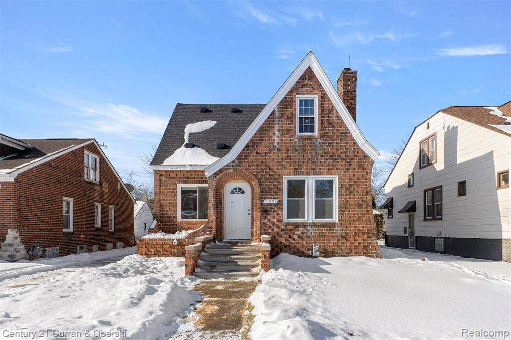 5251 Nottingham Road, Detroit, MI 48224