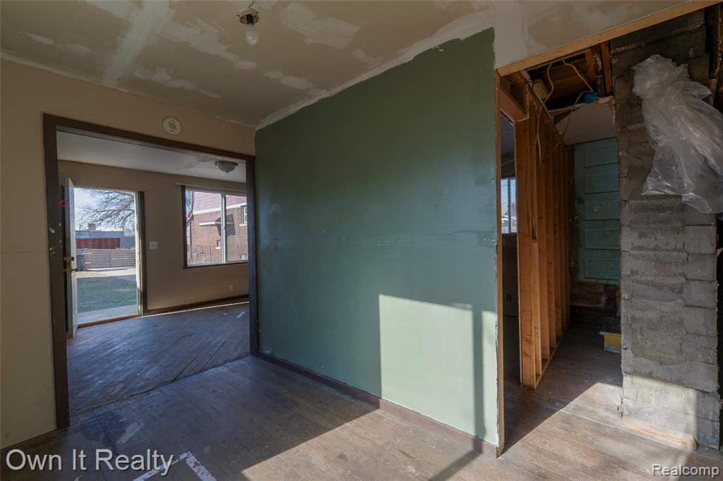 3527 S Edsel Street, Detroit, MI 48217 — Photo 9