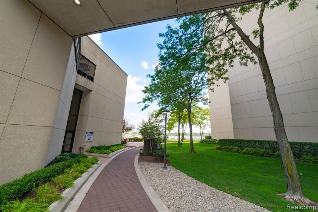 1001 W Jefferson Avenue, 300-15E, Detroit, MI 48226 — Photo 35