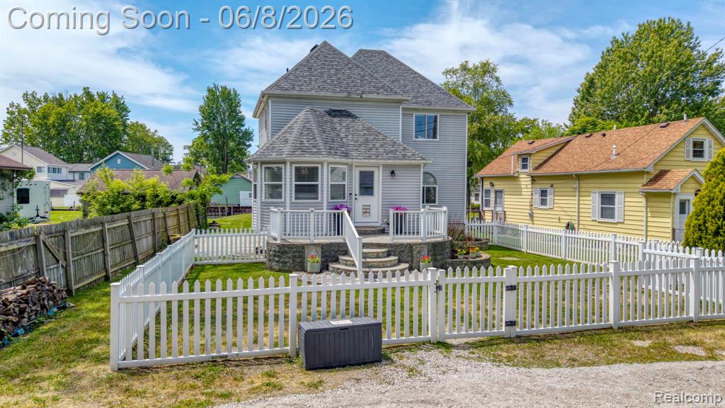 401 Pointe Tremble Road, Algonac, MI 48001 — Photo 5