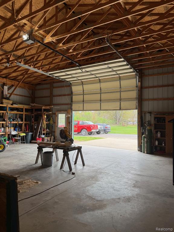 8128 Howard Road, Marlette, MI 48453 — Photo 9