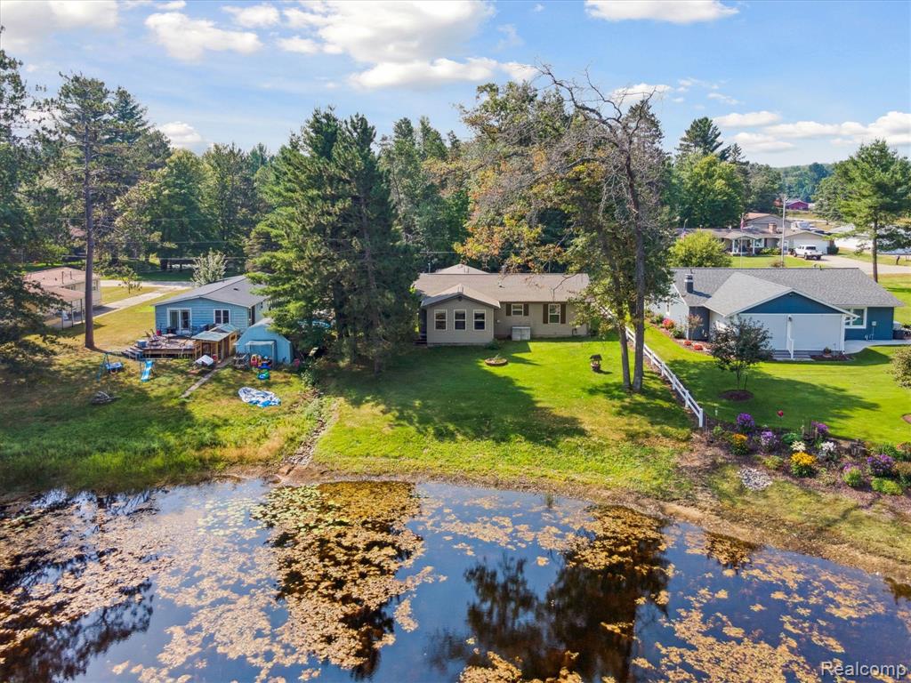 10069 Fisher Lake Road, St. Helen, MI 48656 — Photo 44