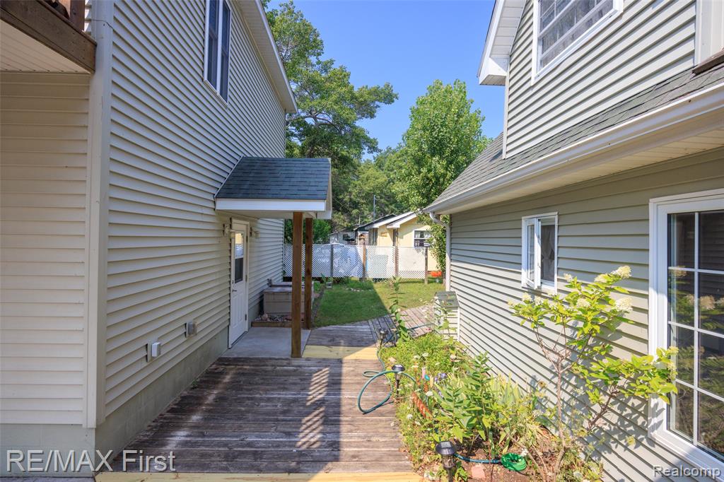 2076 North Street, East Tawas, MI 48730 — Photo 15