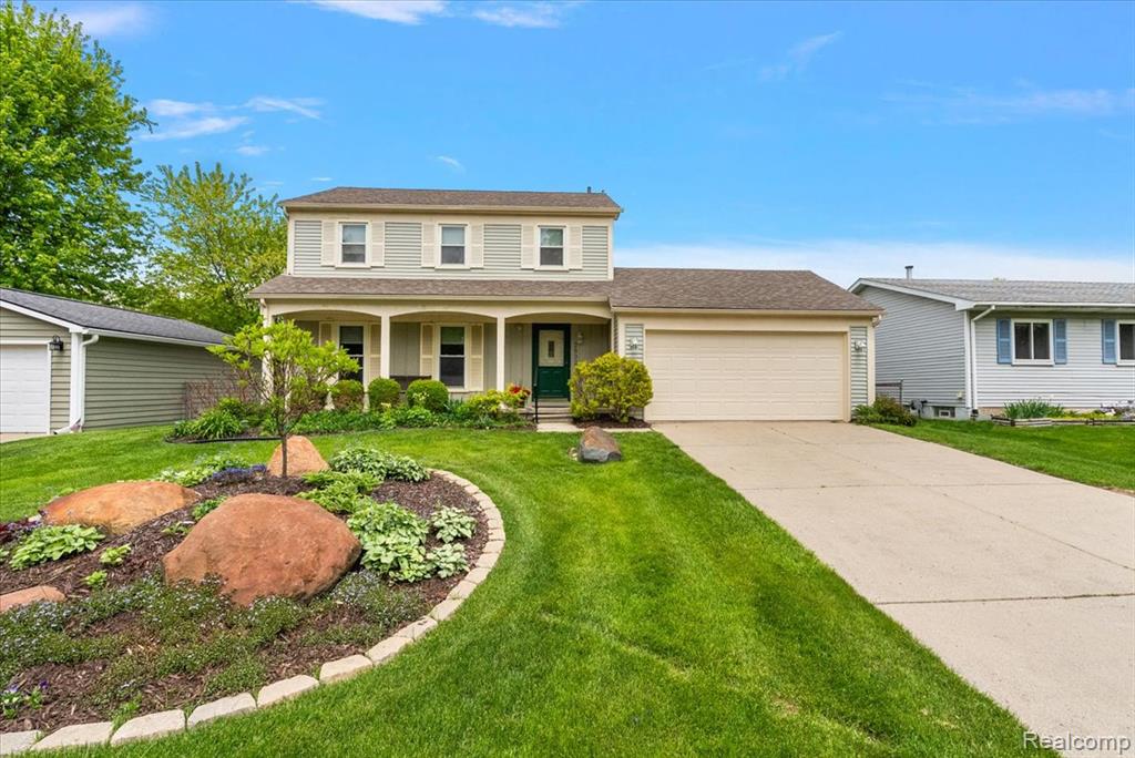 2832 Warrior Drive, Wixom, MI 48393 — Photo 6