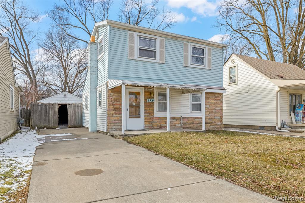 6330 Hampden Street, Taylor, MI 48180 — Photo 2