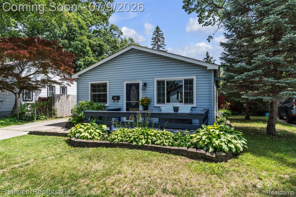 845 W Marshall Street, Ferndale, MI 48220 — Photo 4