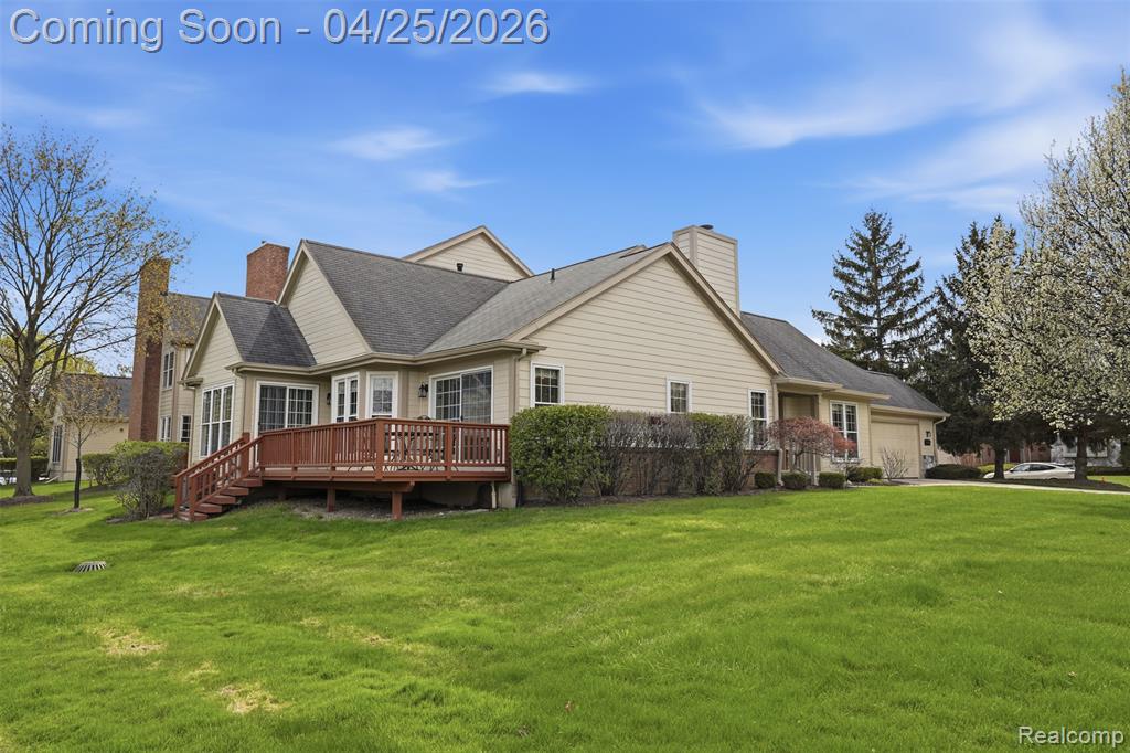 16318 Country Knoll Drive, Northville, MI 48168 — Photo 24