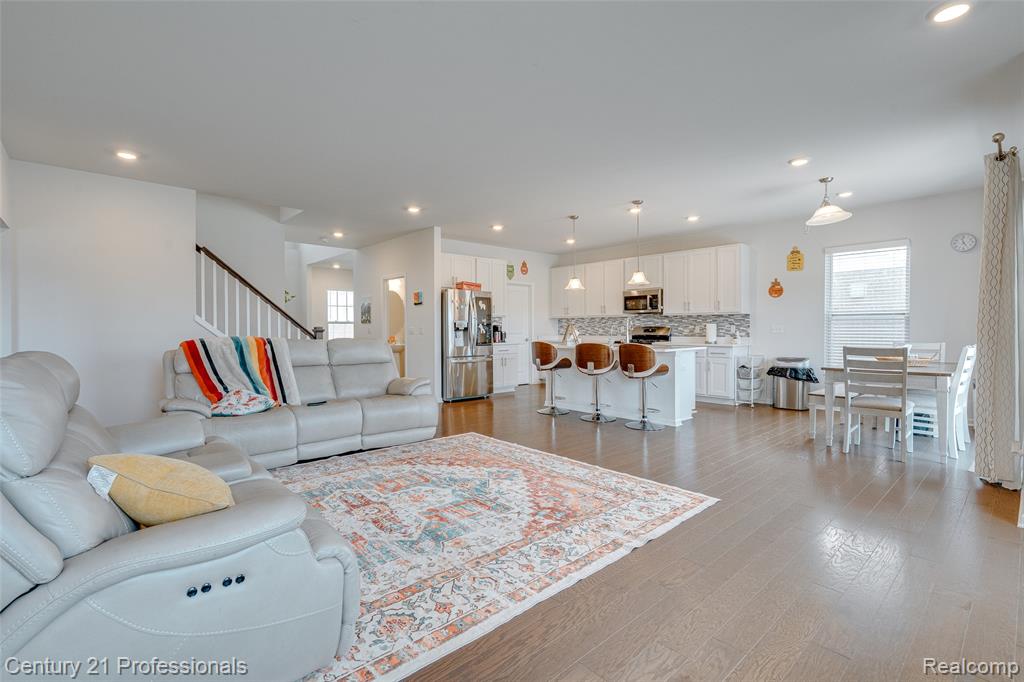 8580 Pioneer Street, Washington, MI — Photo 25
