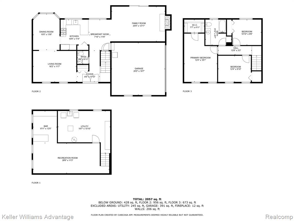 40795 Katie Drive, Novi, MI — Photo 38