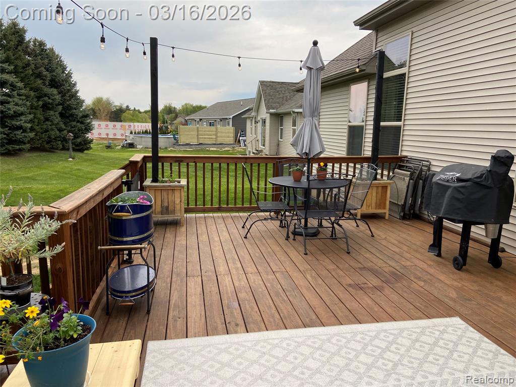 437 Golfside Drive, Lapeer, MI 48446 — Photo 6