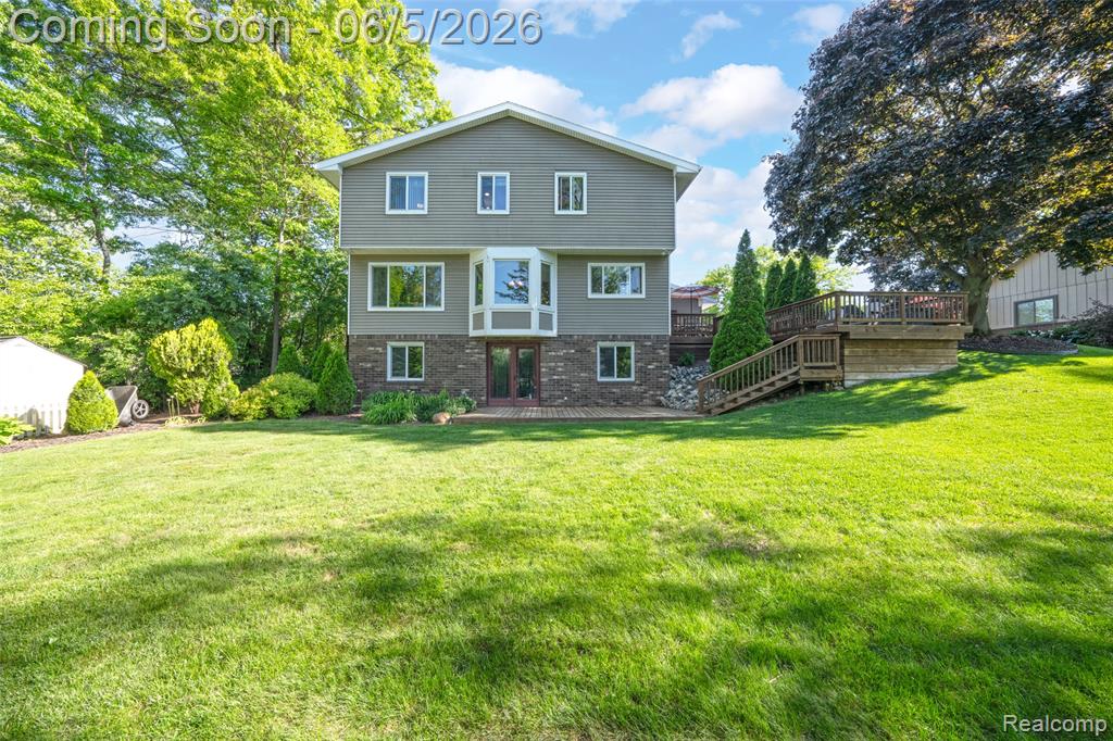 7841 Rampart Trail, Waterford, MI 48327 — Photo 24