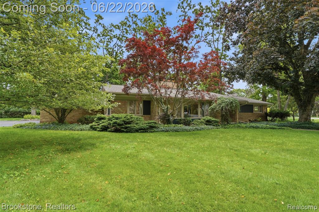 4190 Valley Forge Road, Bloomfield Hills, MI 48301 — Photo 44