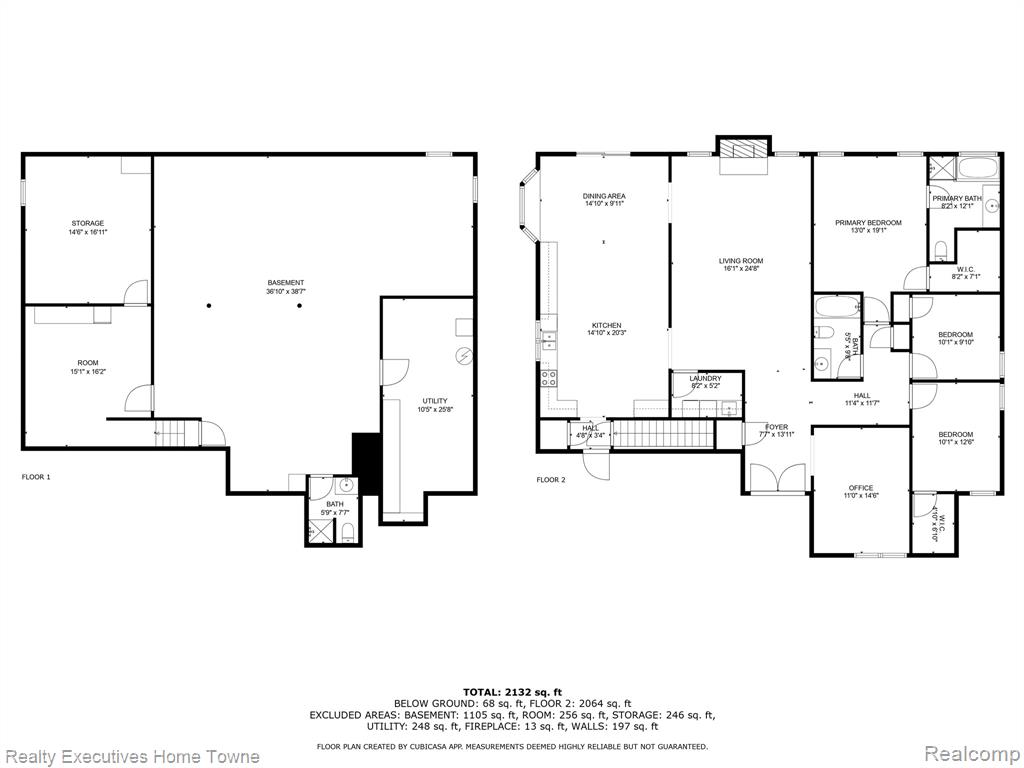 1070 Highland Drive, St. Clair, MI 48079 — Photo 37